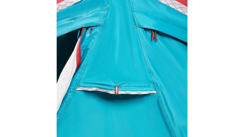 Mountain Hardwear ACI 3 Tent, Alpine Red, OU7538675-O/S