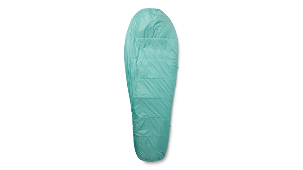 Mountain Hardwear Alamere W 20F/-7C Sleeping Bag,Reg, Light Icelandic, REGxRH, 190423051687