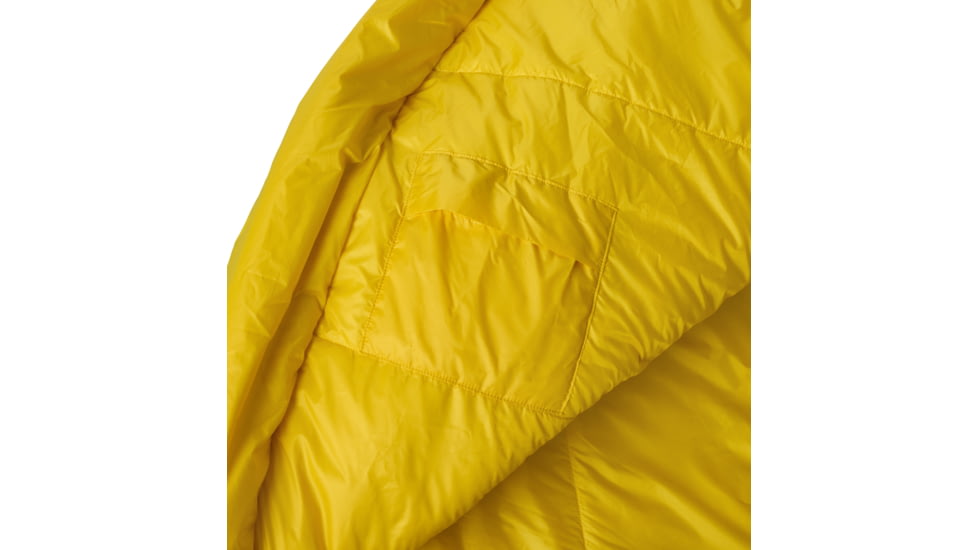 Mountain Hardwear Alamere W 20F/-7C Sleeping Bag,Reg, Light Icelandic, REGxRH, 190423051687