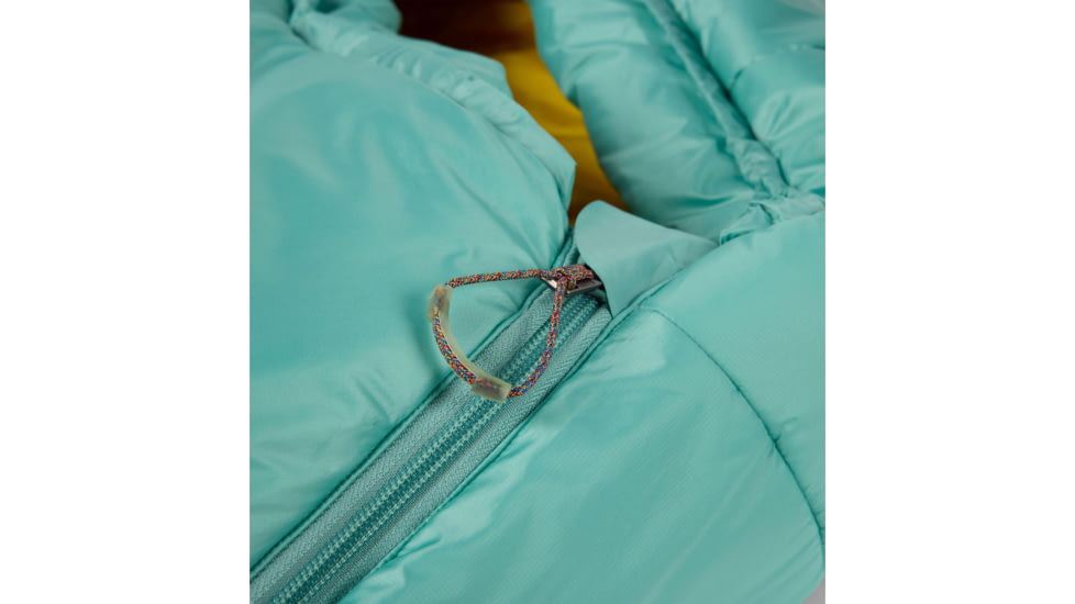 Mountain Hardwear Alamere W 20F/-7C Sleeping Bag,Reg, Light Icelandic, REGxRH, 190423051687