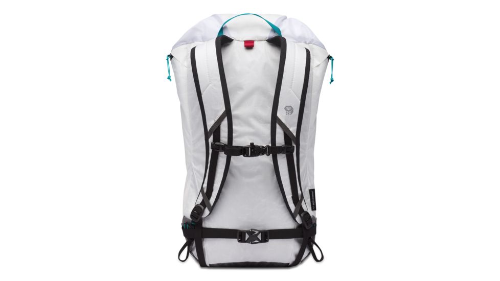 Mountain Hardwear Alpine Light 28 Backpack, White, O/S, OU7548100-O/S
