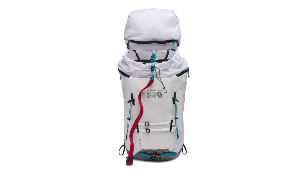 Mountain Hardwear Alpine Light 28 Backpack, White, O/S, OU7548100-O/S