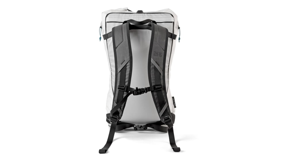 Mountain Hardwear Alpine Light Roll Top 30L Backpack, 107, O/S, 2020791-107-O/S