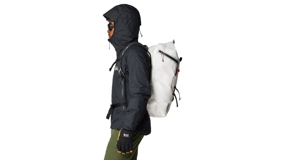 Mountain Hardwear Alpine Light Roll Top 30L Backpack, 107, O/S, 2020791-107-O/S