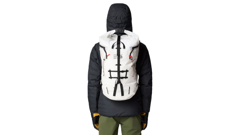 Mountain Hardwear Alpine Light Roll Top 30L Backpack, 107, O/S, 2020791-107-O/S