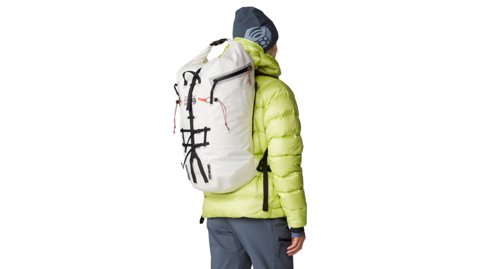 Mountain Hardwear Alpine Light Roll Top 30L Backpack, 107, O/S, 2020791-107-O/S