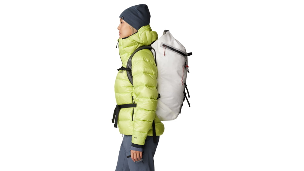 Mountain Hardwear Alpine Light Roll Top 30L Backpack, 107, O/S, 2020791-107-O/S