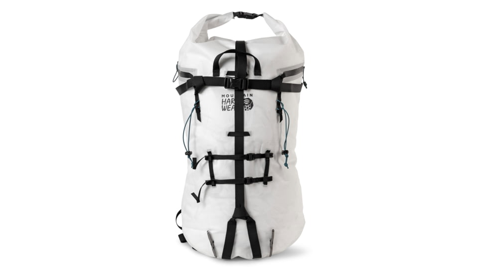 Mountain Hardwear Alpine Light Roll Top 30L Backpack, 107, O/S, 2020791-107-O/S