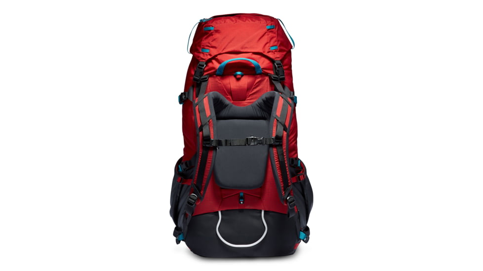 Mountain Hardwear AMG 105 Backpack, Alpine Red, S/M, 2109861-675-S/M