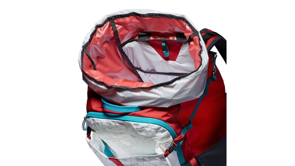 Mountain Hardwear AMG 105 Backpack, Alpine Red, S/M, 2109861-675-S/M