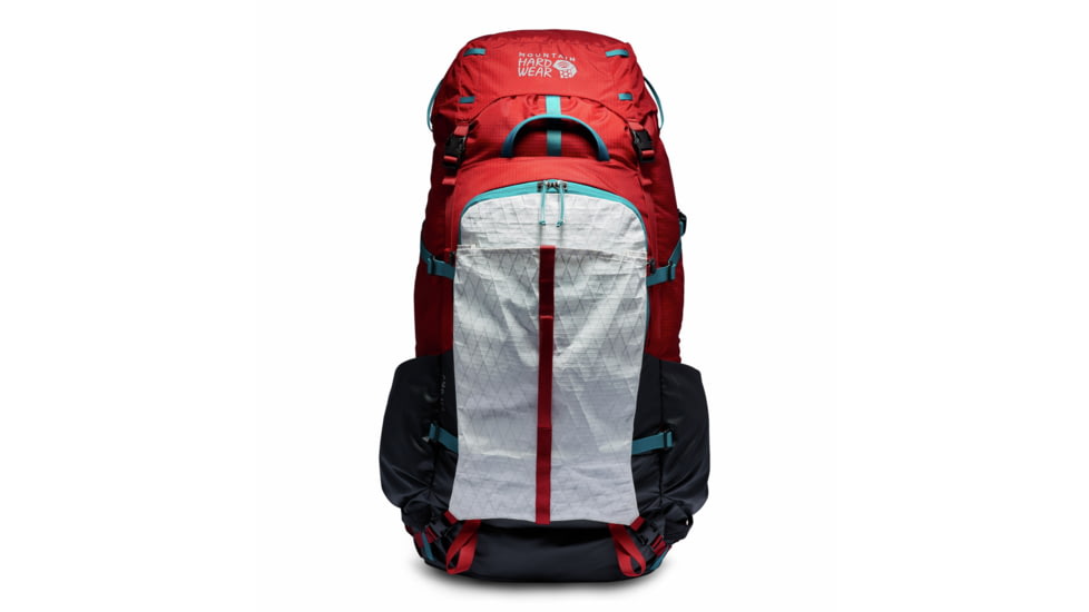 Mountain Hardwear AMG 105L Backpack, Alpine Red, Medium/Large, 1882251675-Alpine Red-M/L