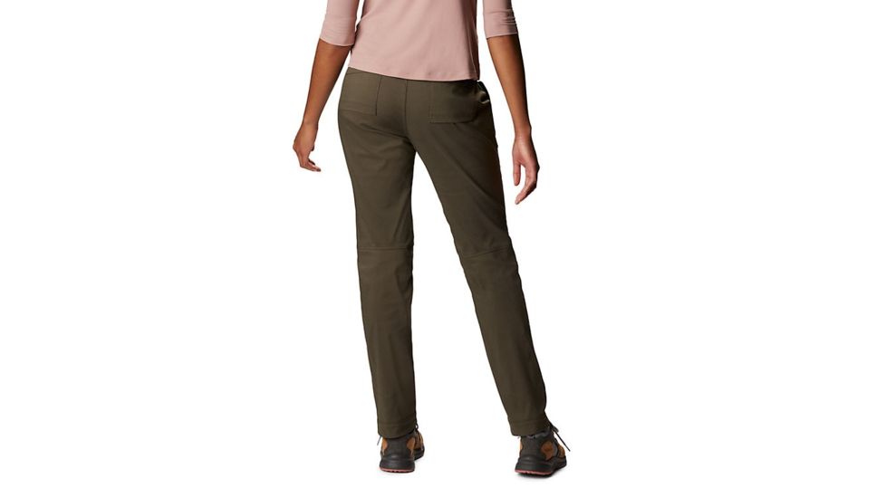 Mountain Hardwear AP Hiking Pant - Women's, Ridgeline, 14 US, 30 Inseam, OL7451204-14-30