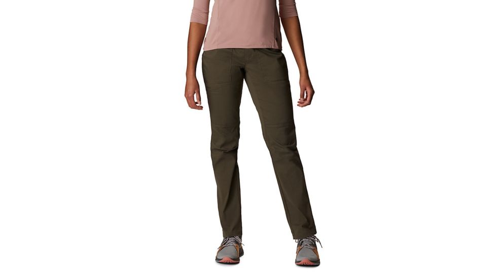 Mountain Hardwear AP Hiking Pant - Women's, Ridgeline, 14 US, 30 Inseam, OL7451204-14-30