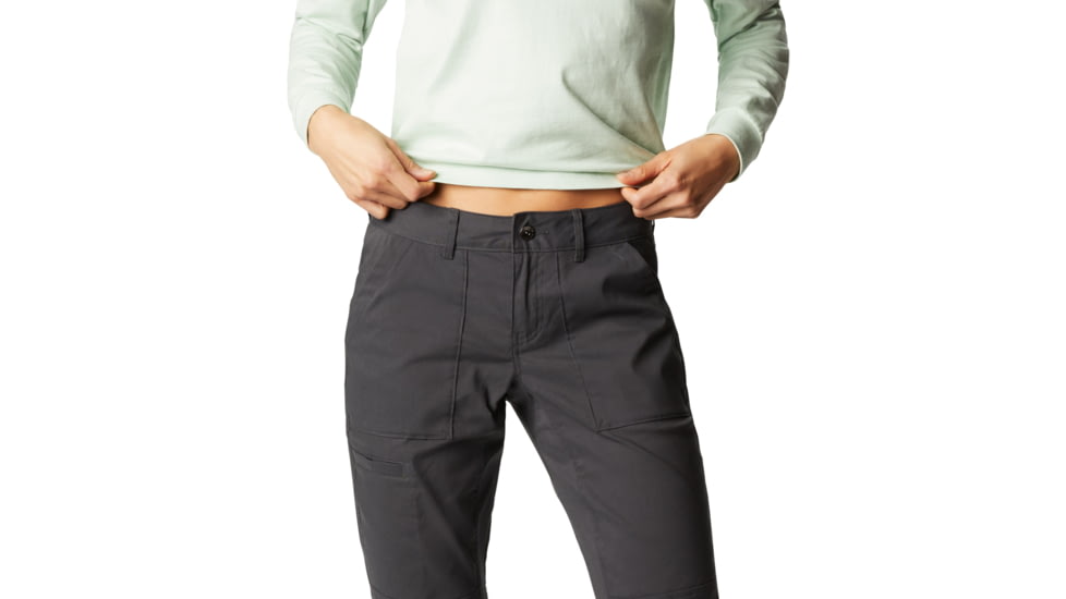 Mountain Hardwear AP Pant - Womens, Void, 36, 34 Inseam, OL7451012-14-30