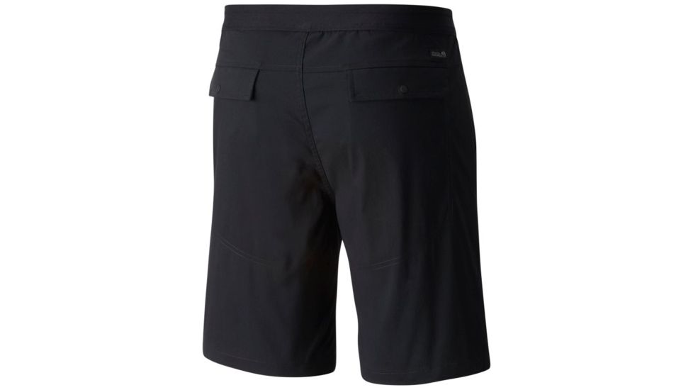 Mountain Hardwear AP Scrambler Short - Men's, Black, 40 1708321010-40-9