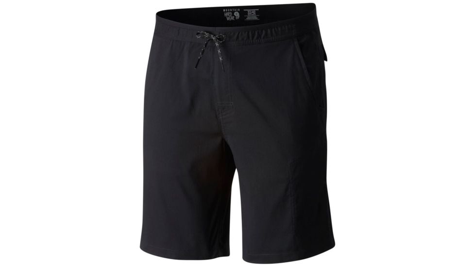 Mountain Hardwear AP Scrambler Short - Men's, Black, 40 1708321010-40-9