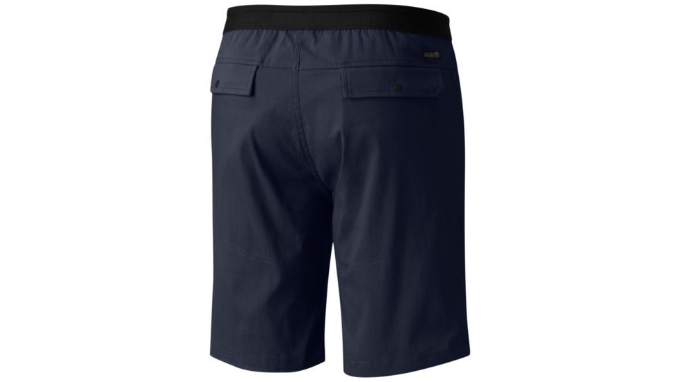 Mountain Hardwear AP Scrambler Short - Men's, Dark Zinc, 38 1708321406-38-9