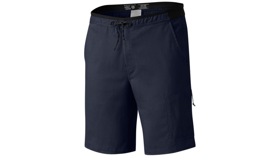 Mountain Hardwear AP Scrambler Short - Men's, Dark Zinc, 38 1708321406-38-9