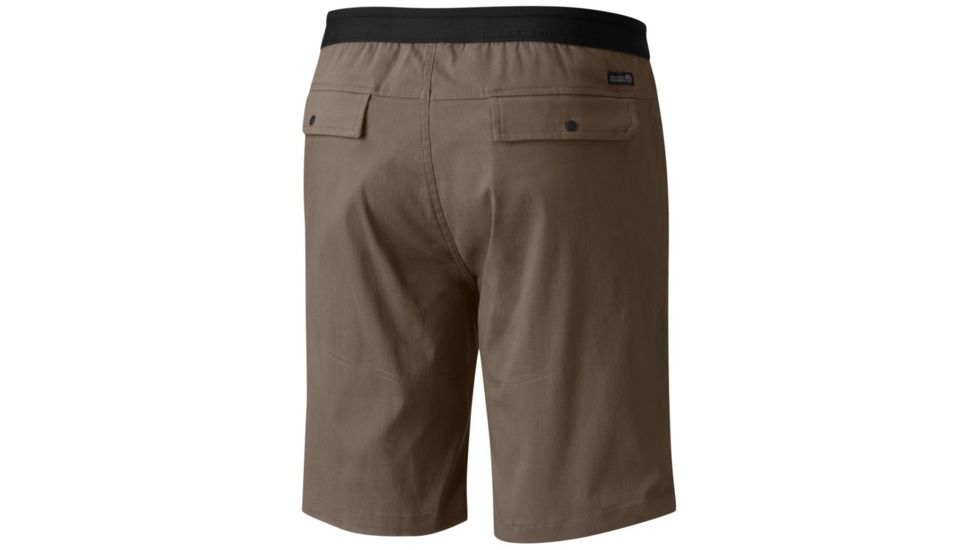 Mountain Hardwear AP Scrambler Short - Men's, Darklands, 36 1708321925-36-9