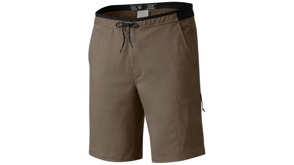 Mountain Hardwear AP Scrambler Short - Men's, Darklands, 36 1708321925-36-9