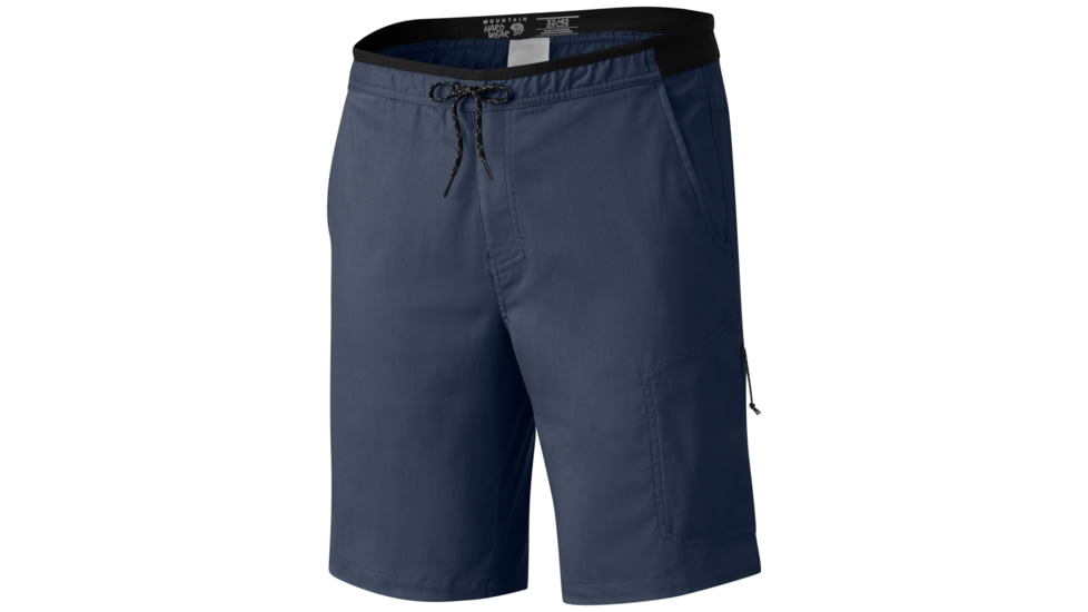 Mountain Hardwear AP Scrambler Short - Men's-Zinc-32 Waist