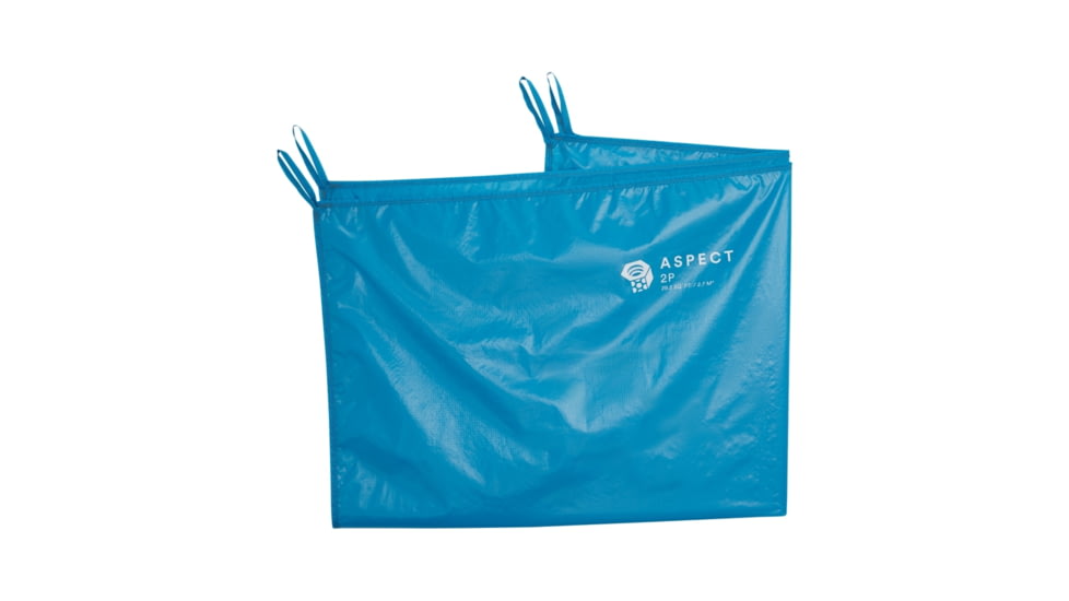 Mountain Hardwear Aspect 2 Footprint, Electric Sky, OU7584434-O/S