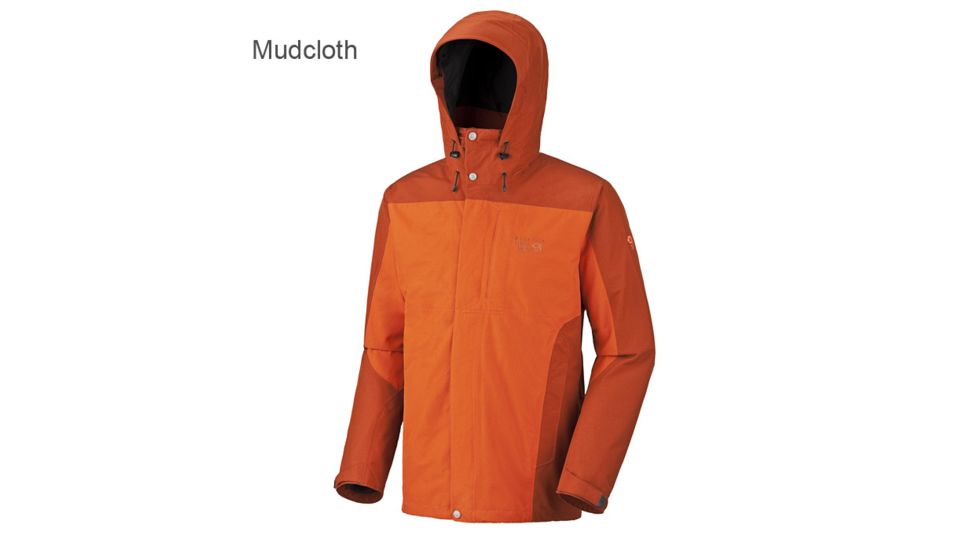 Mountain Hardwear Avelian Parka - Black-Small