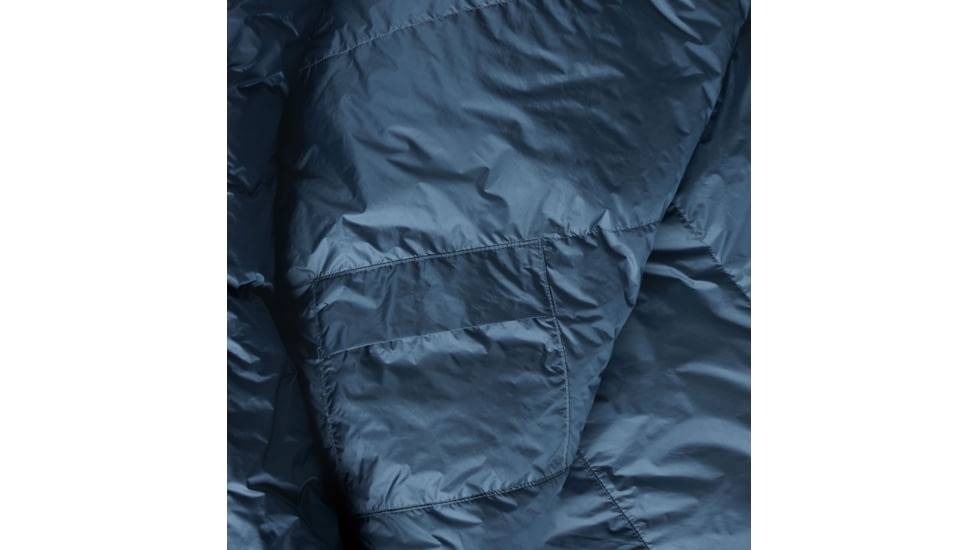 Mountain Hardwear Bishop Pass 30F/-1C Sleeping Bag, Fernwood, REGxRH, 2105581-308-REGxRH