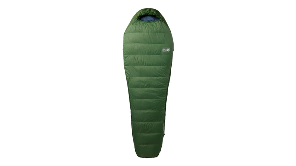 Mountain Hardwear Bishop Pass 30F/-1C Sleeping Bag, Fernwood, LNGxLH, 2105582-308-LNGxLH