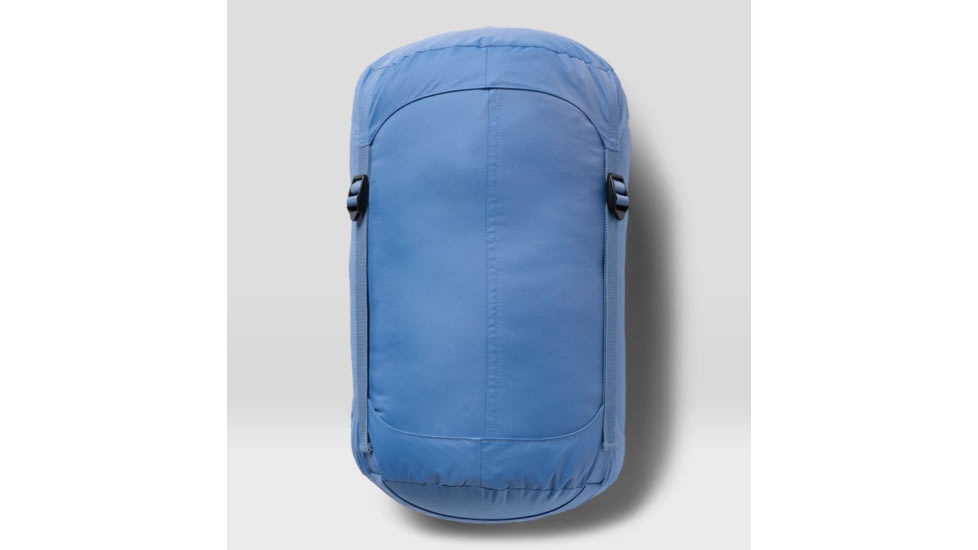 Mountain Hardwear Bishop Pass W 0F/-18C Sleeping Bag - Women's, Washed Raisin, LNGxRH, 2105592-629-LNGxRH