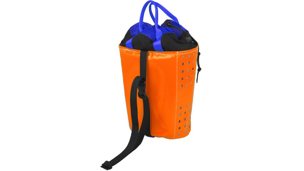 Mountain Hardwear Bluewater Ropes Canyon Bag-Orange/Blue-M