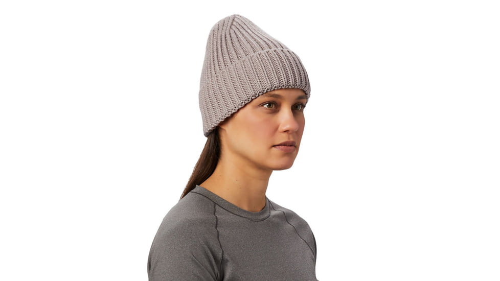 Mountain Hardwear Boreal Beanie - Women's, Mystic Purple, One Size, OL8042514-O/S