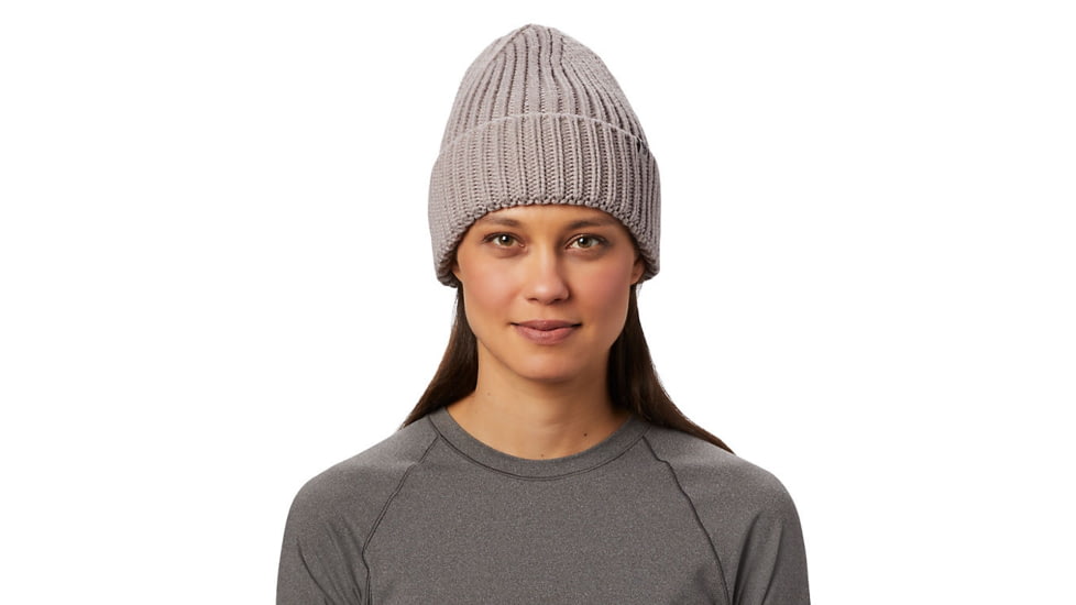 Mountain Hardwear Boreal Beanie - Women's, Mystic Purple, One Size, OL8042514-O/S