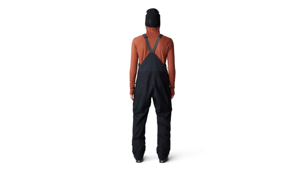 Mountain Hardwear Boundary Ridge GORE-TEX Bib - Mens, 009, LxR, 2043301-009-LxR