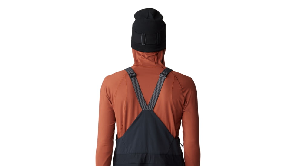 Mountain Hardwear Boundary Ridge GORE-TEX Bib - Mens, 009, LxR, 2043301-009-LxR