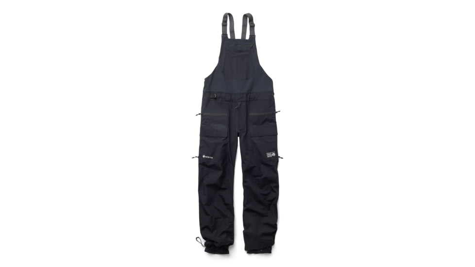 Mountain Hardwear Boundary Ridge GORE-TEX Bib - Mens, 009, LxR, 2043301-009-LxR
