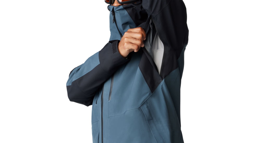 Mountain Hardwear Boundary Ridge Gore Tex Jacket - Mens, 430, L, 2043311-430-L