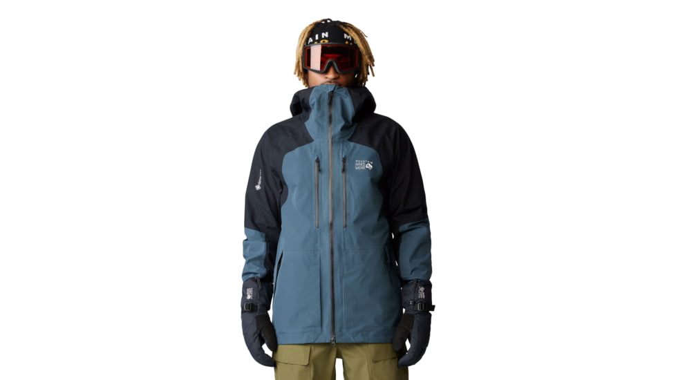 Mountain Hardwear Boundary Ridge Gore Tex Jacket - Mens, 430, L, 2043311-430-L