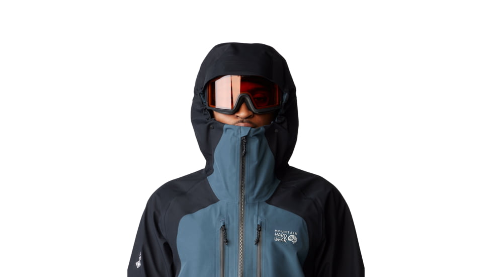 Mountain Hardwear Boundary Ridge Gore Tex Jacket - Mens, 430, L, 2043311-430-L