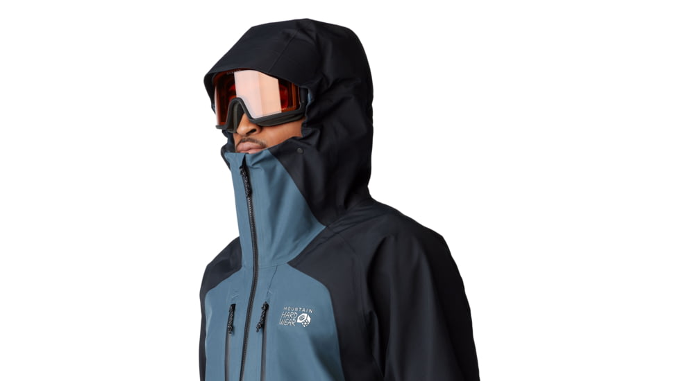 Mountain Hardwear Boundary Ridge Gore Tex Jacket - Mens, 430, L, 2043311-430-L