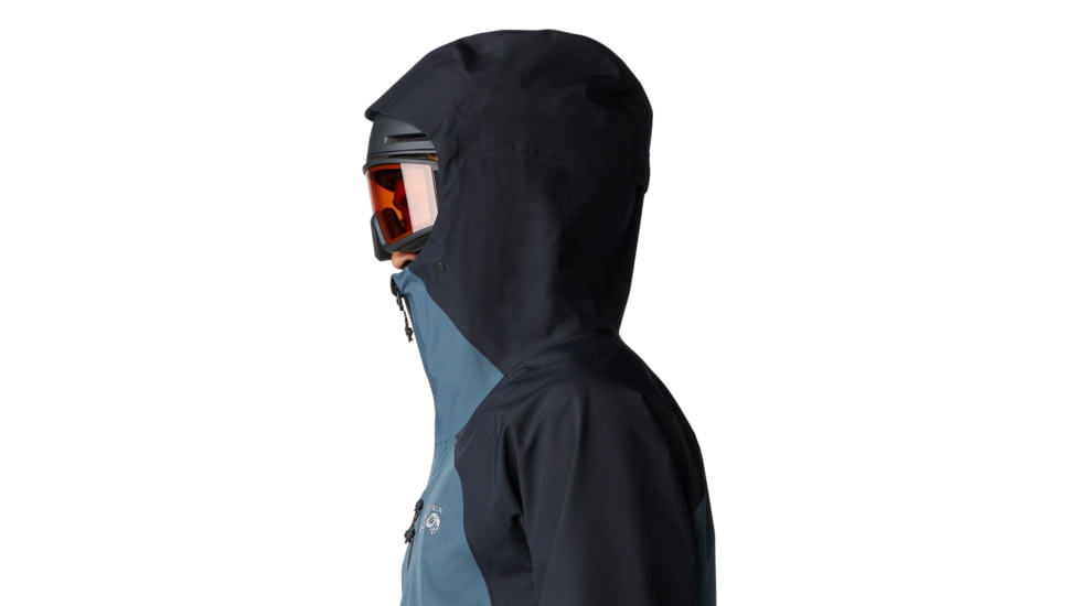 Mountain Hardwear Boundary Ridge Gore Tex Jacket - Mens, 430, L, 2043311-430-L