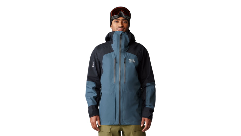 Mountain Hardwear Boundary Ridge Gore Tex Jacket - Mens, 430, L, 2043311-430-L