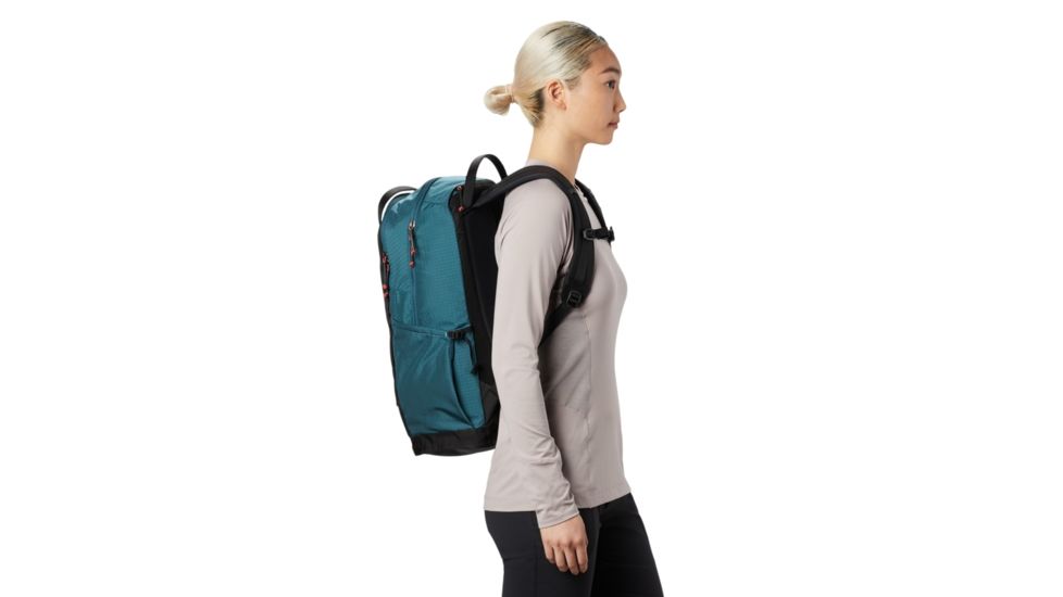 Mountain Hardwear Camp 4 28 Backpack, Washed Turq/Mu, OU8726448-R