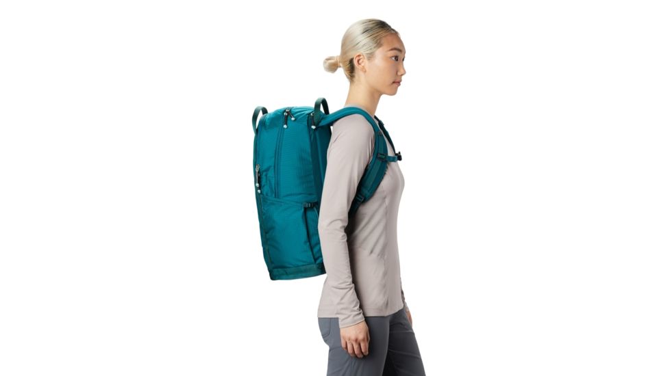 Mountain Hardwear Camp 4 28 Backpack - Women's, Dive, OL8734468-R