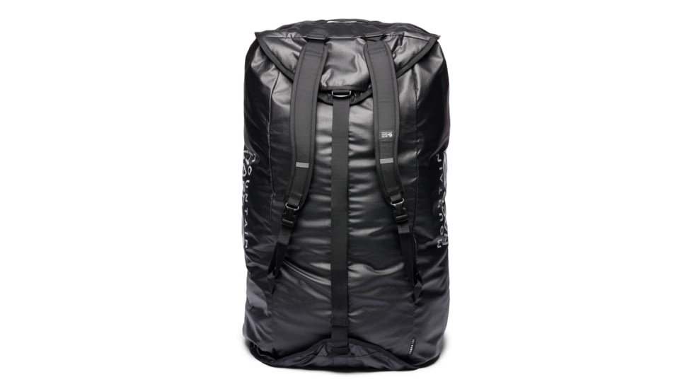 Mountain Hardwear Camp 4 Duffel 135L, Black, XL, 2094694-010-XL