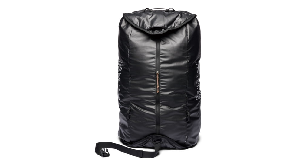 Mountain Hardwear Camp 4 Duffel 135L, Black, XL, 2094694-010-XL