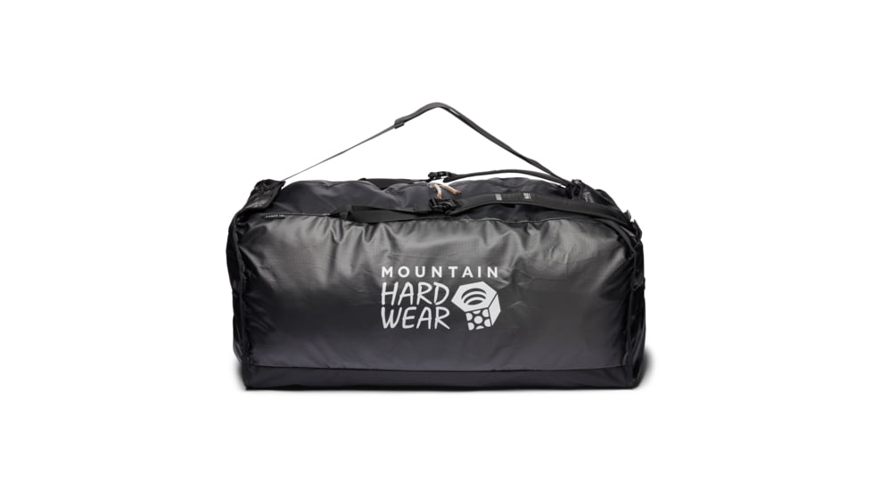 Mountain Hardwear Camp 4 Duffel 135L, Black, XL, 2094694-010-XL