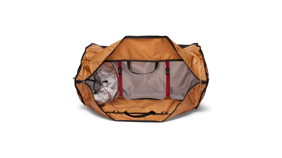 Mountain Hardwear Camp 4 Duffel 135L, Copper Clay, XL, 2094694-257-XL