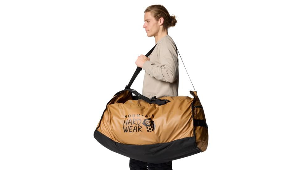 Mountain Hardwear Camp 4 Duffel 135L, Copper Clay, XL, 2094694-257-XL