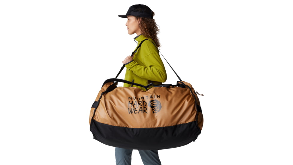 Mountain Hardwear Camp 4 Duffel 135L, Copper Clay, XL, 2094694-257-XL